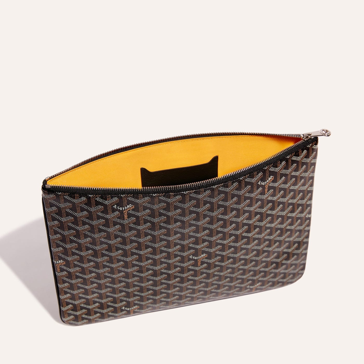 Goyard Senat MGM Pouch Black - Image 2